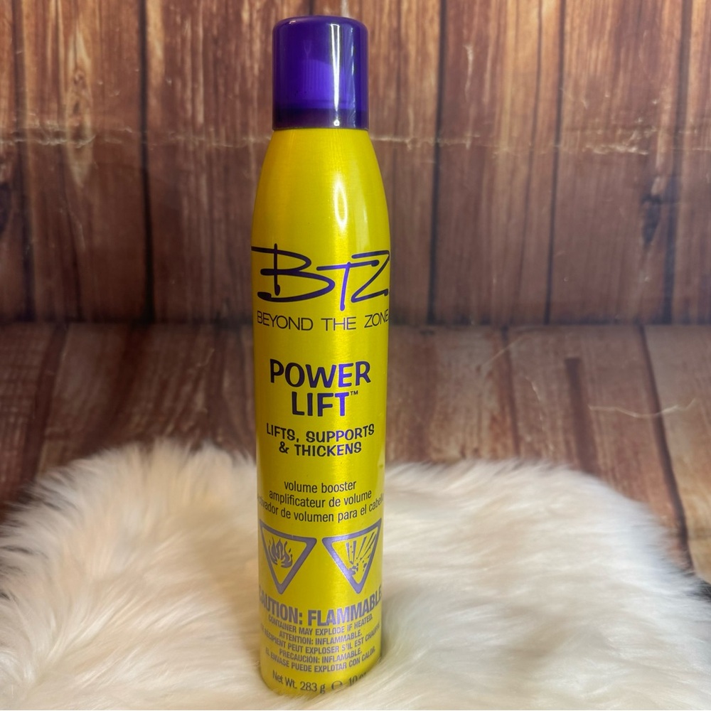 Beyond the Zone Power Lift Volumizing Booster 10oz